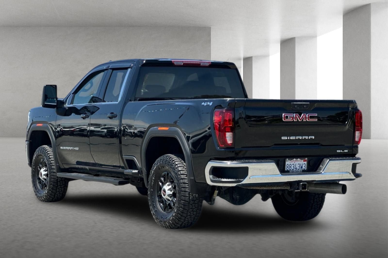 2024 GMC Sierra 2500 HD SLE