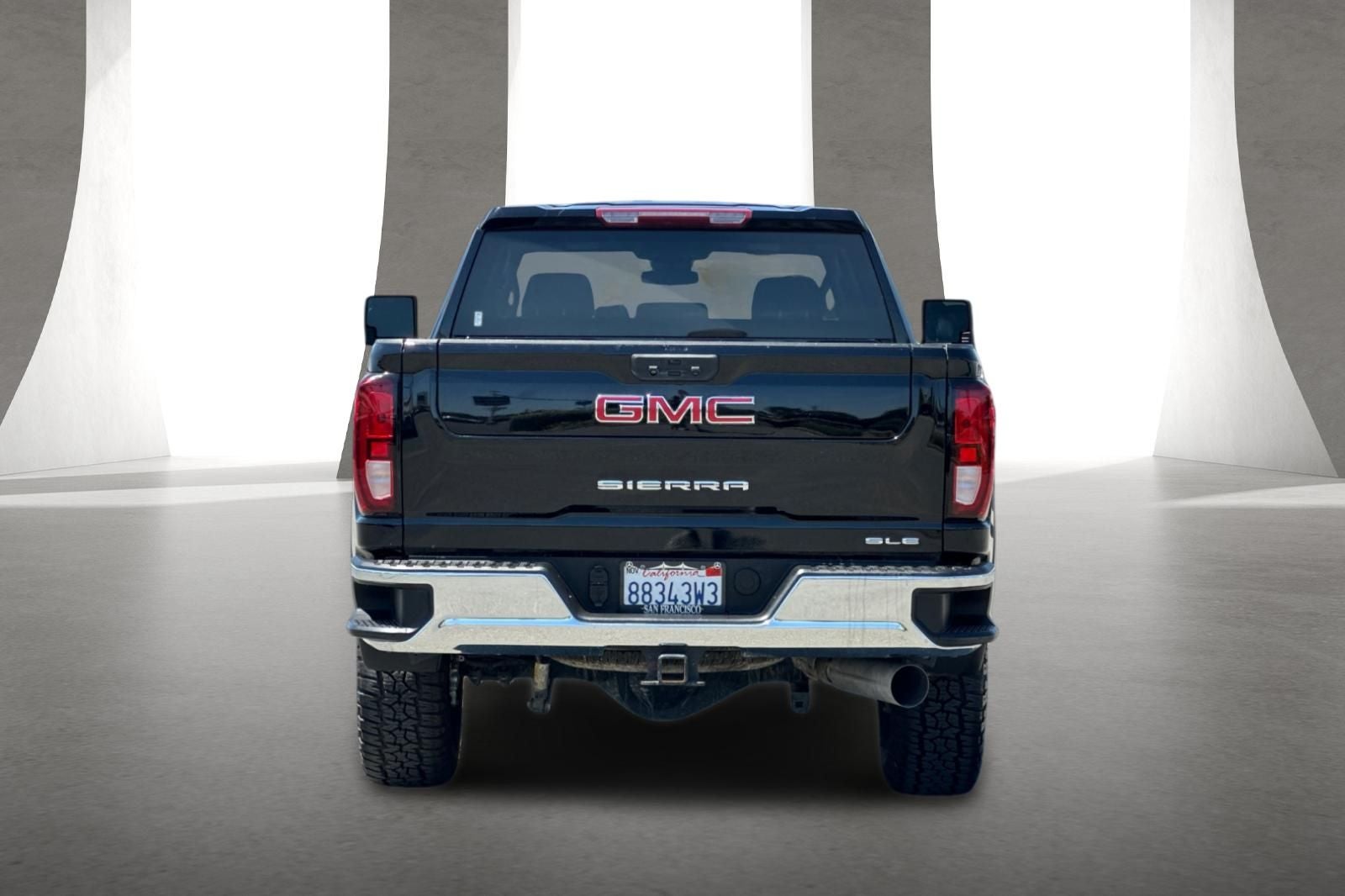 2024 GMC Sierra 2500 HD SLE
