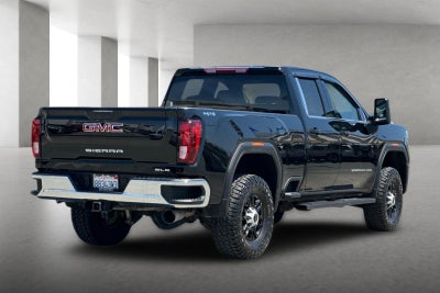 2024 GMC Sierra 2500 HD SLE
