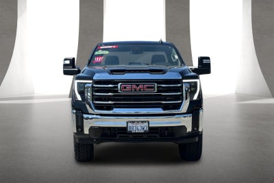 2024 GMC Sierra 2500 HD SLE