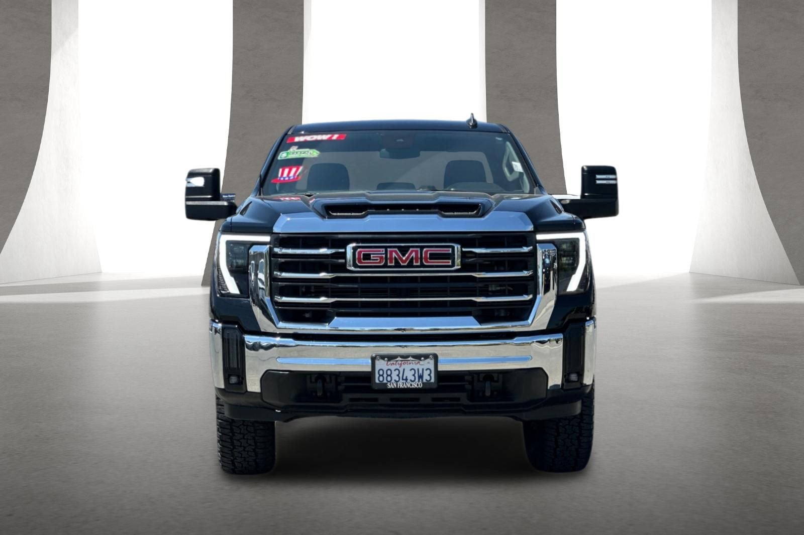 2024 GMC Sierra 2500 HD SLE