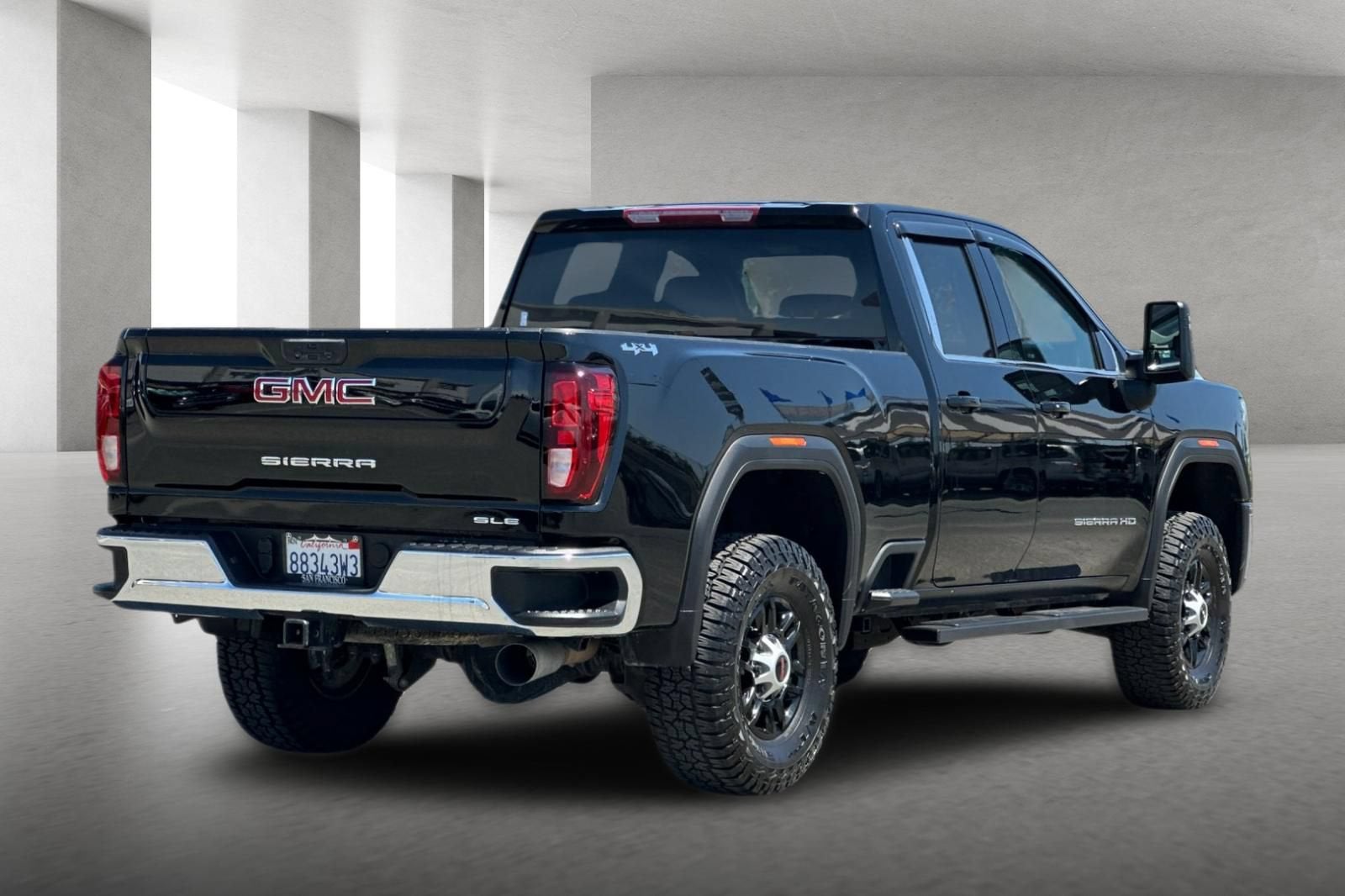 2024 GMC Sierra 2500 HD SLE
