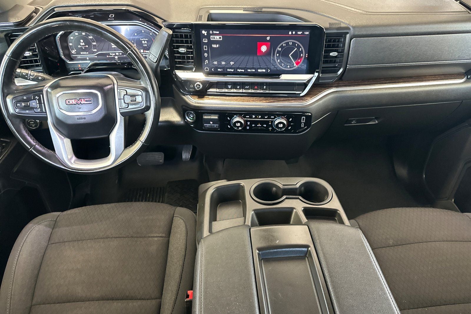 2024 GMC Sierra 2500 HD SLE