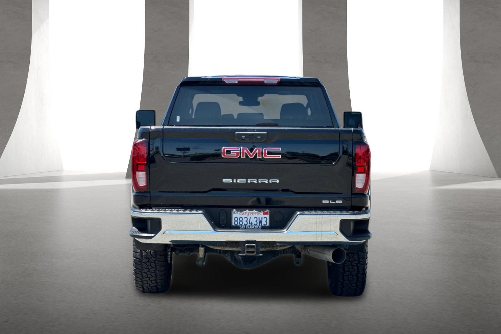 2024 GMC Sierra 2500 HD SLE