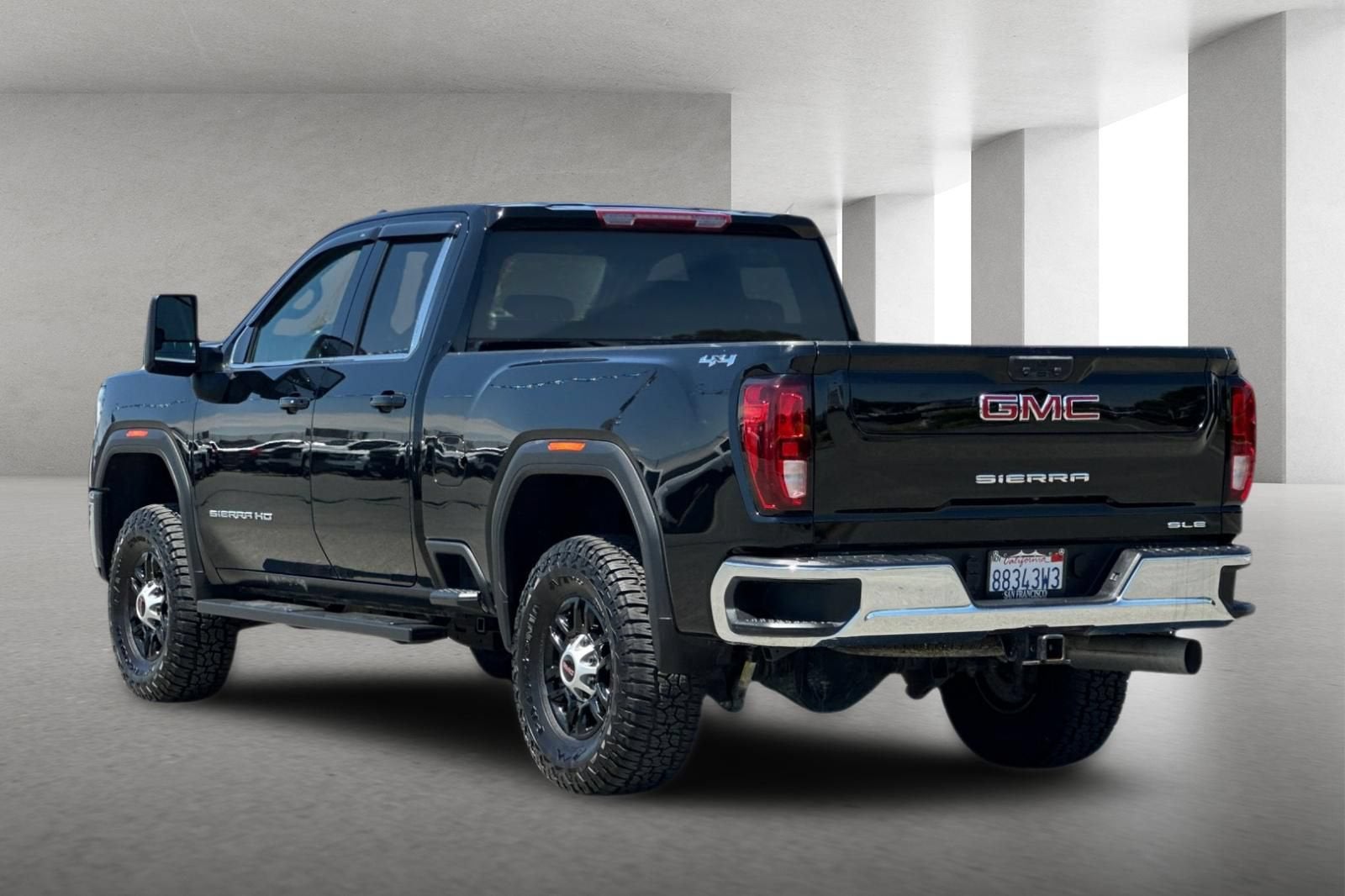 2024 GMC Sierra 2500 HD SLE