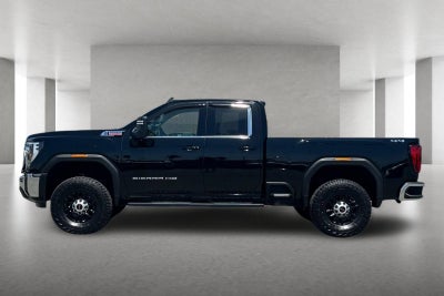 2024 GMC Sierra 2500 HD SLE