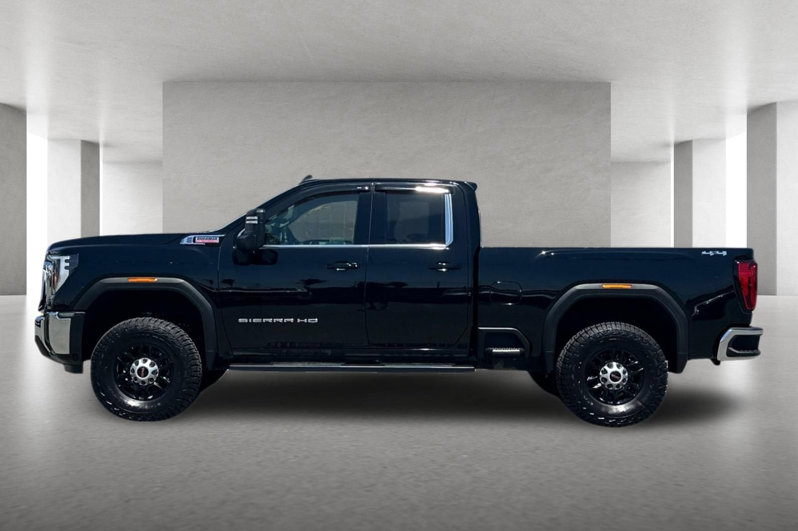 2024 GMC Sierra 2500 HD SLE