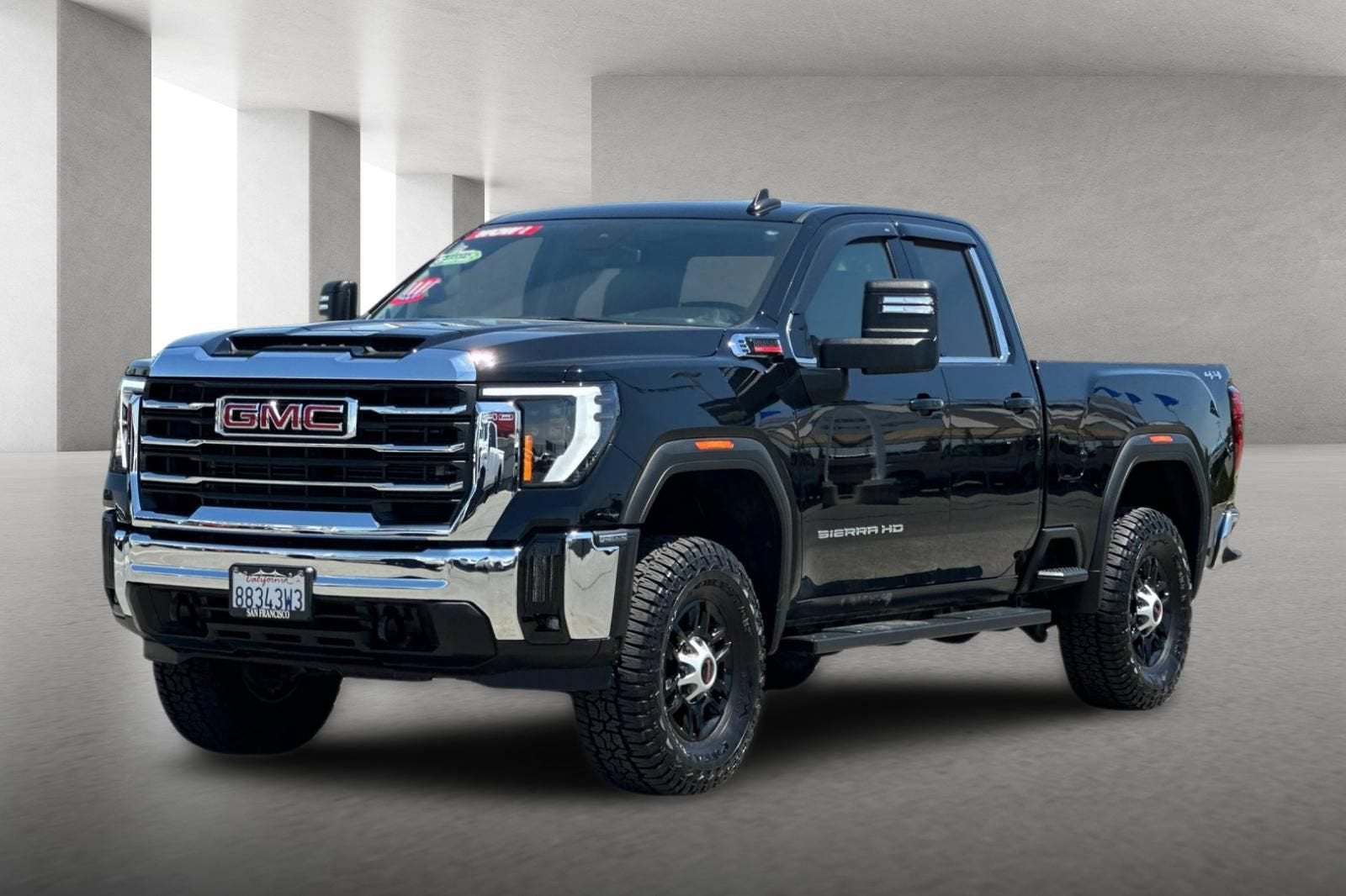 2024 GMC Sierra 2500 HD SLE