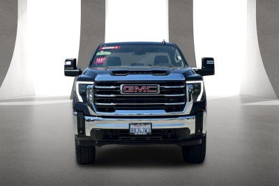 2024 GMC Sierra 2500 HD SLE