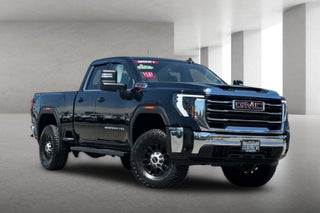 2024 GMC Sierra 2500 HD SLE