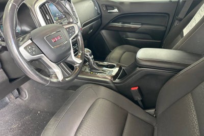 2022 GMC Canyon 4WD Elevation