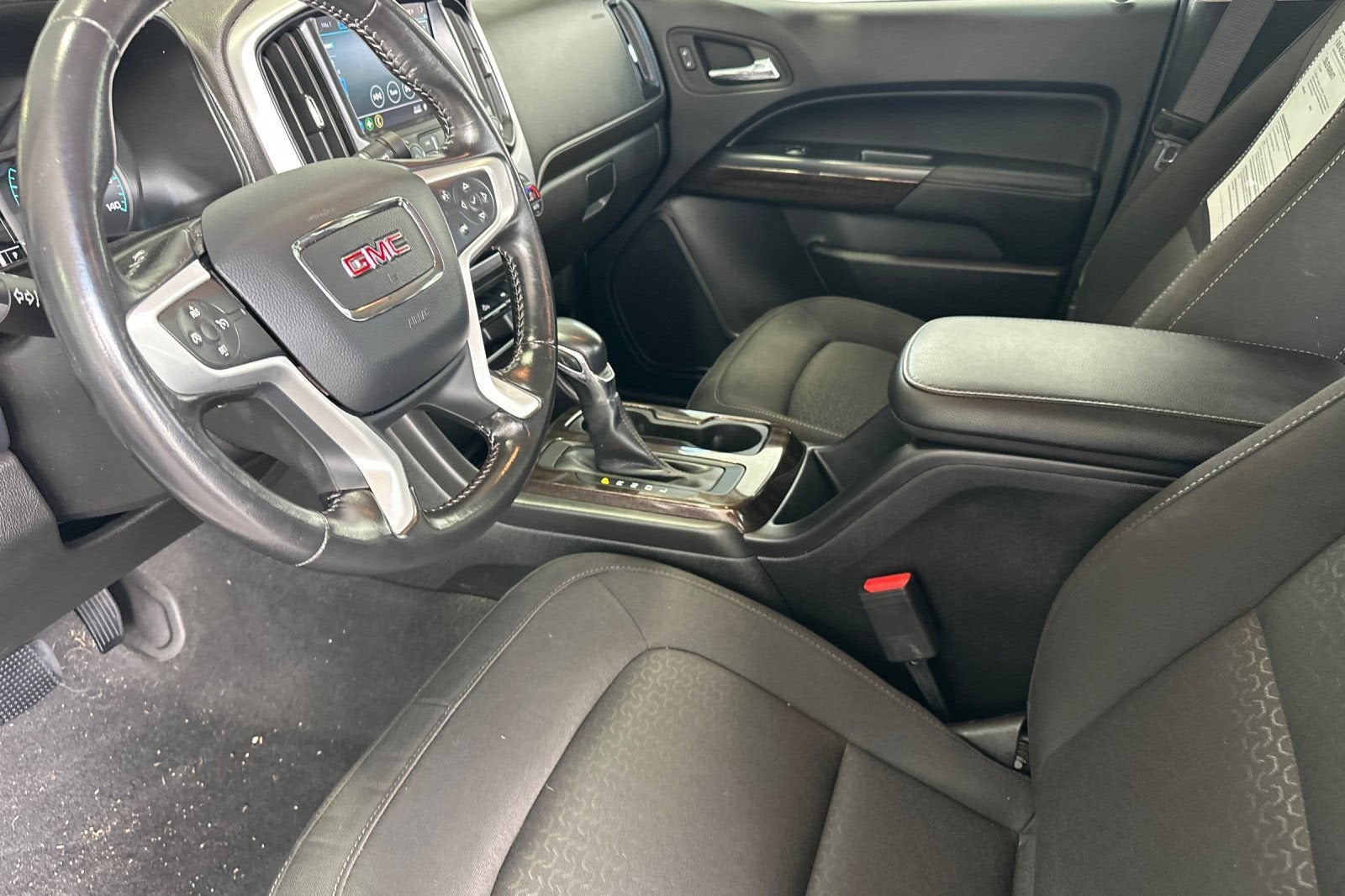 2022 GMC Canyon 4WD Elevation