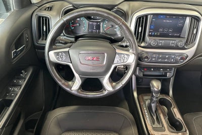 2022 GMC Canyon 4WD Elevation