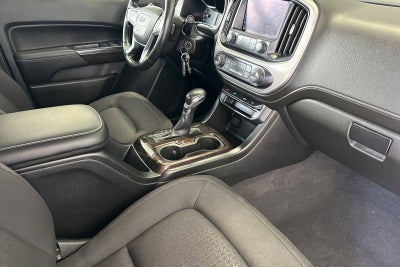 2022 GMC Canyon 4WD Elevation