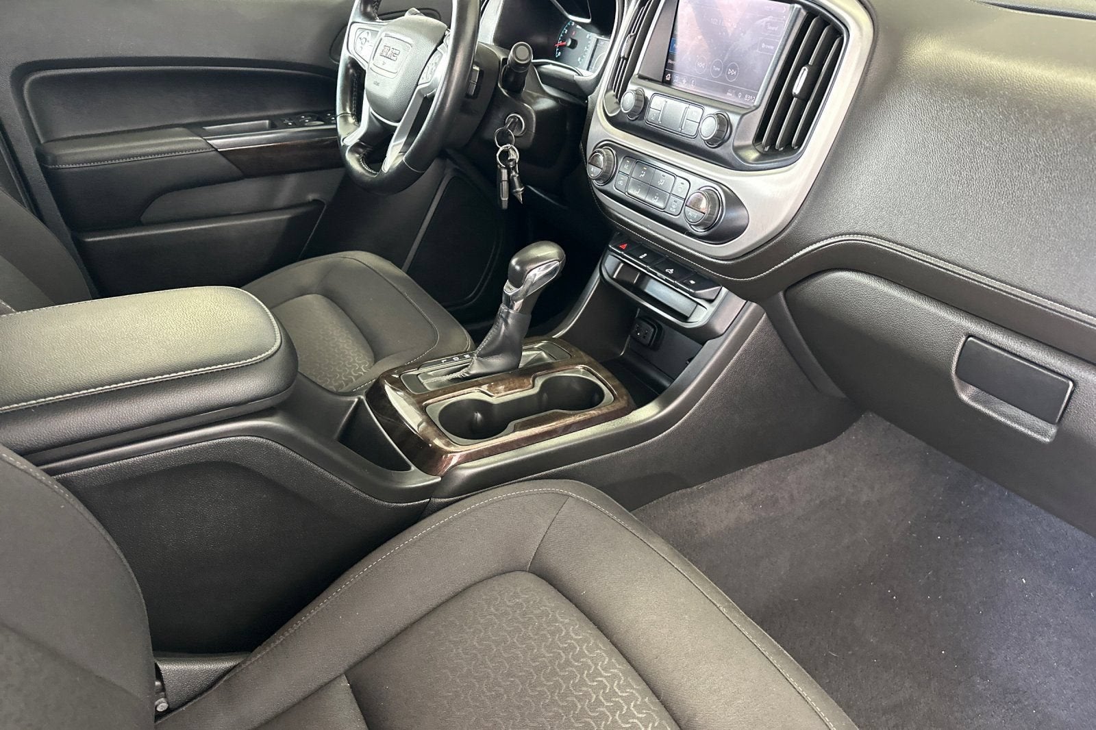 2022 GMC Canyon 4WD Elevation
