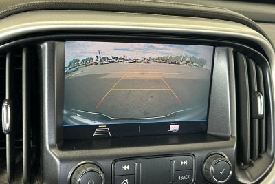 2022 GMC Canyon 4WD Elevation