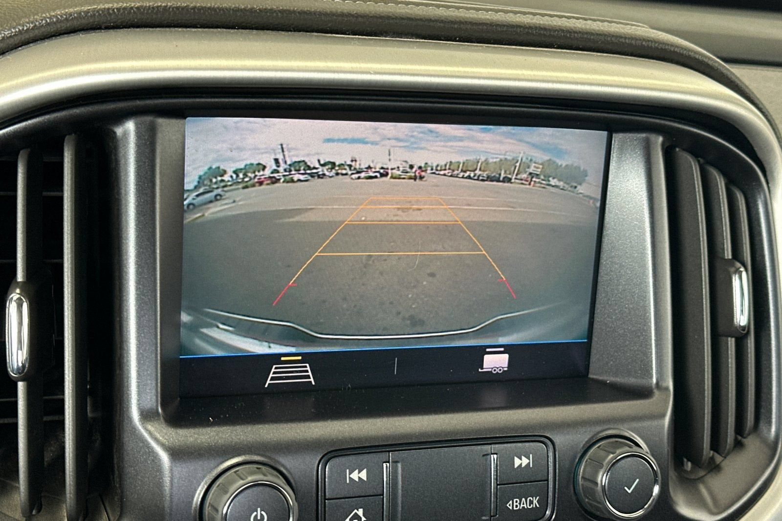 2022 GMC Canyon 4WD Elevation
