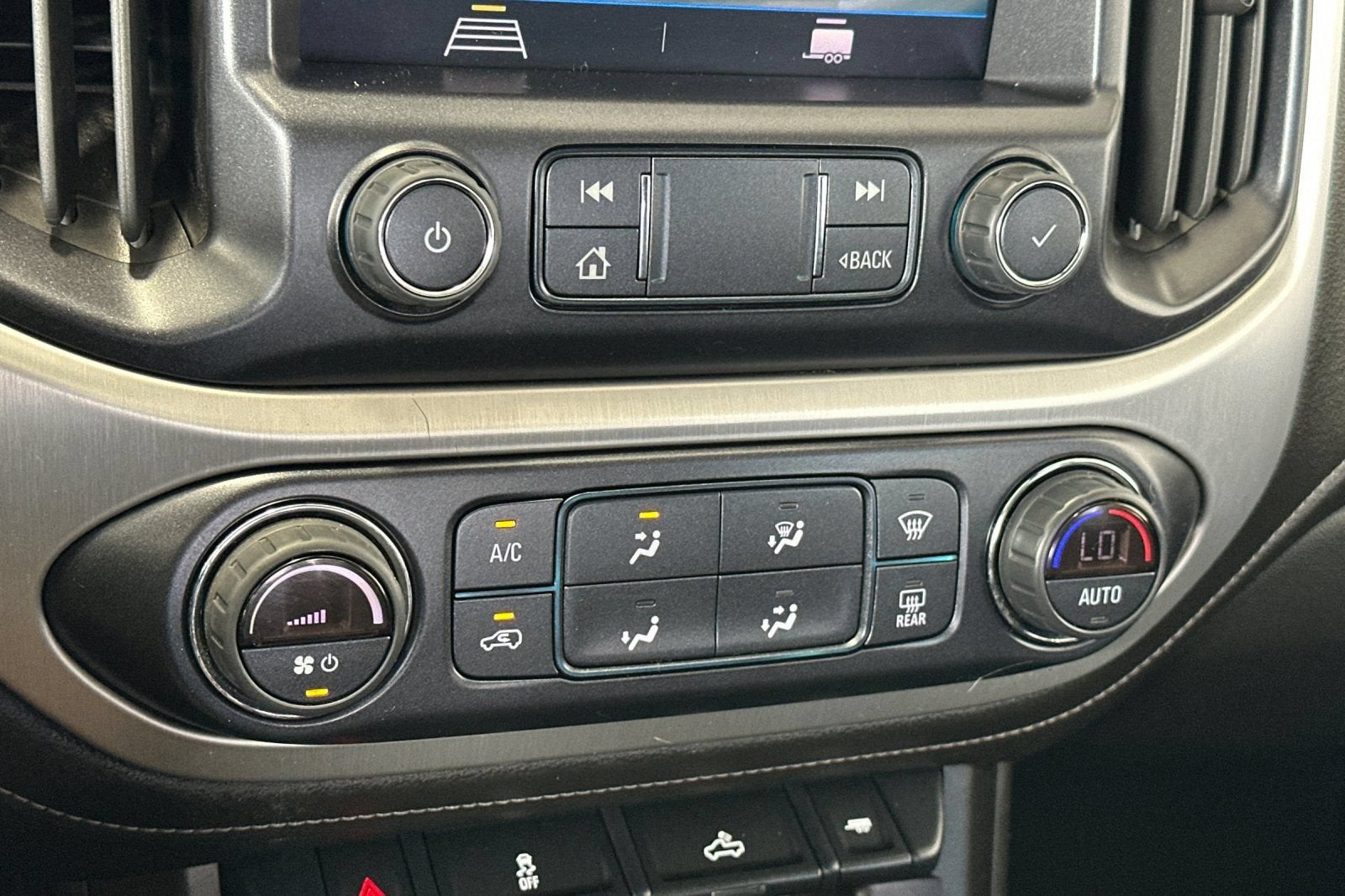 2022 GMC Canyon 4WD Elevation