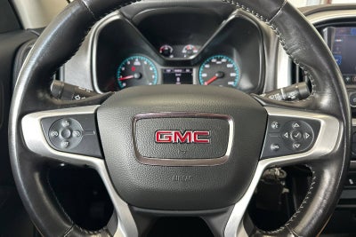 2022 GMC Canyon 4WD Elevation