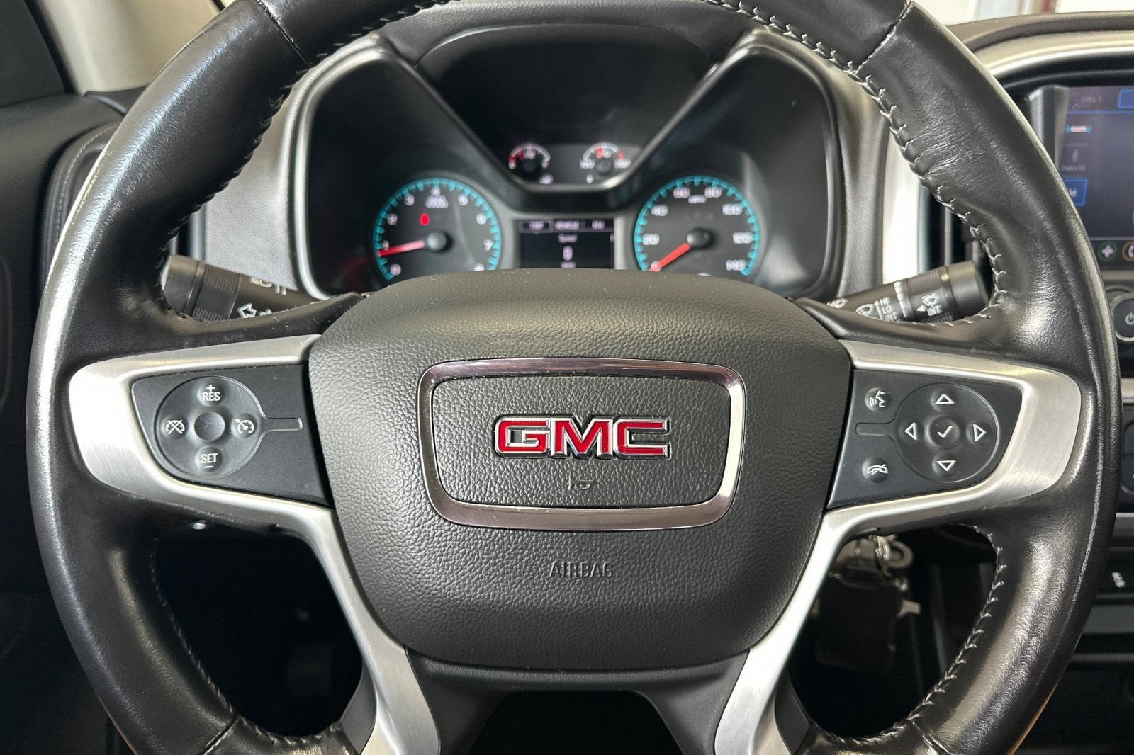 2022 GMC Canyon 4WD Elevation