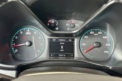 2022 GMC Canyon 4WD Elevation