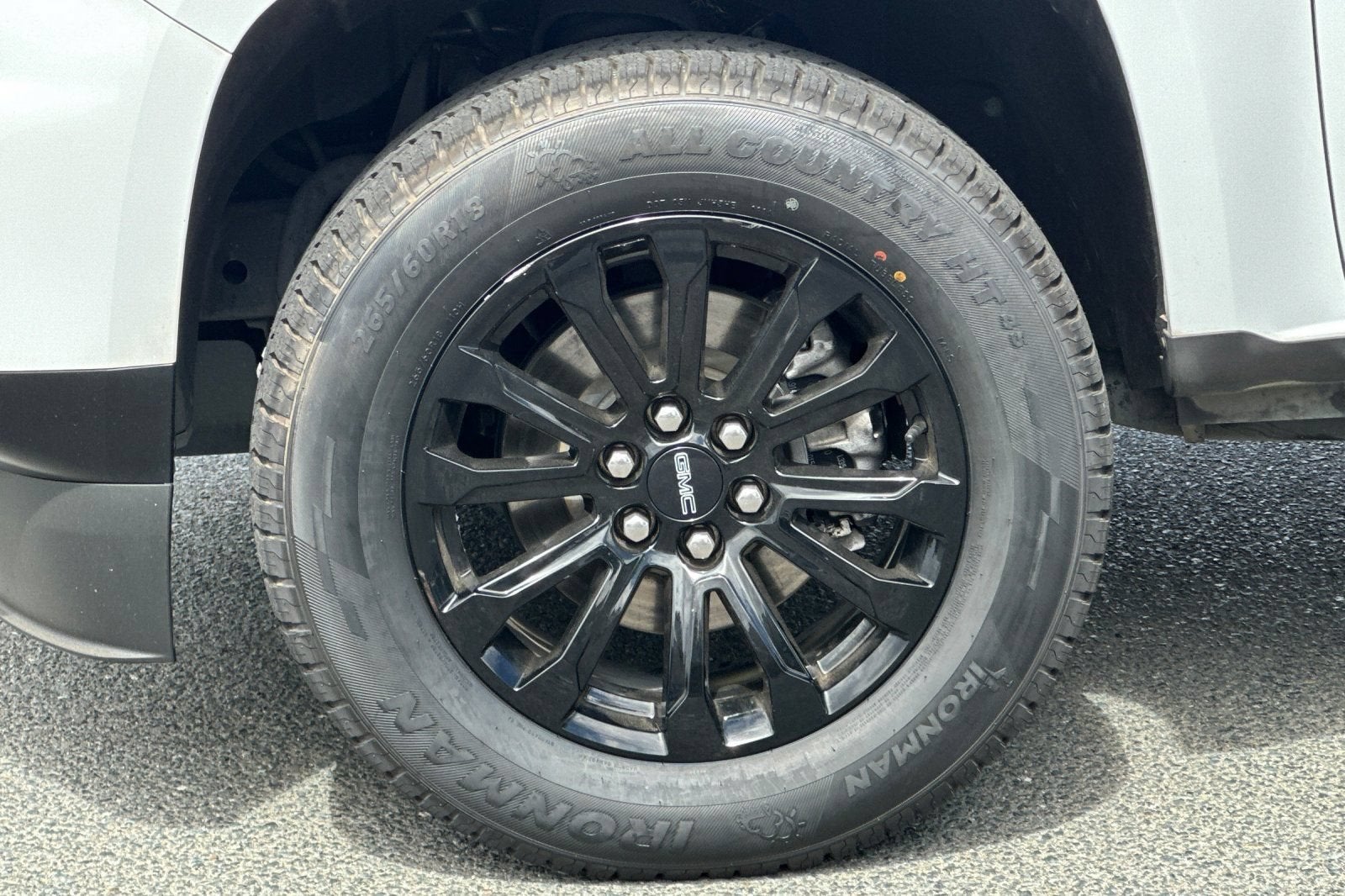 2022 GMC Canyon 4WD Elevation