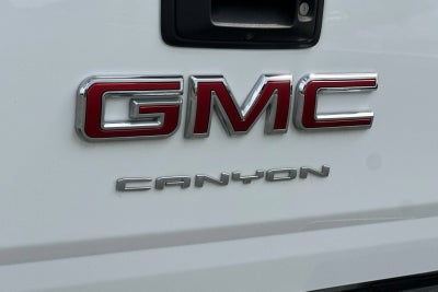 2022 GMC Canyon 4WD Elevation