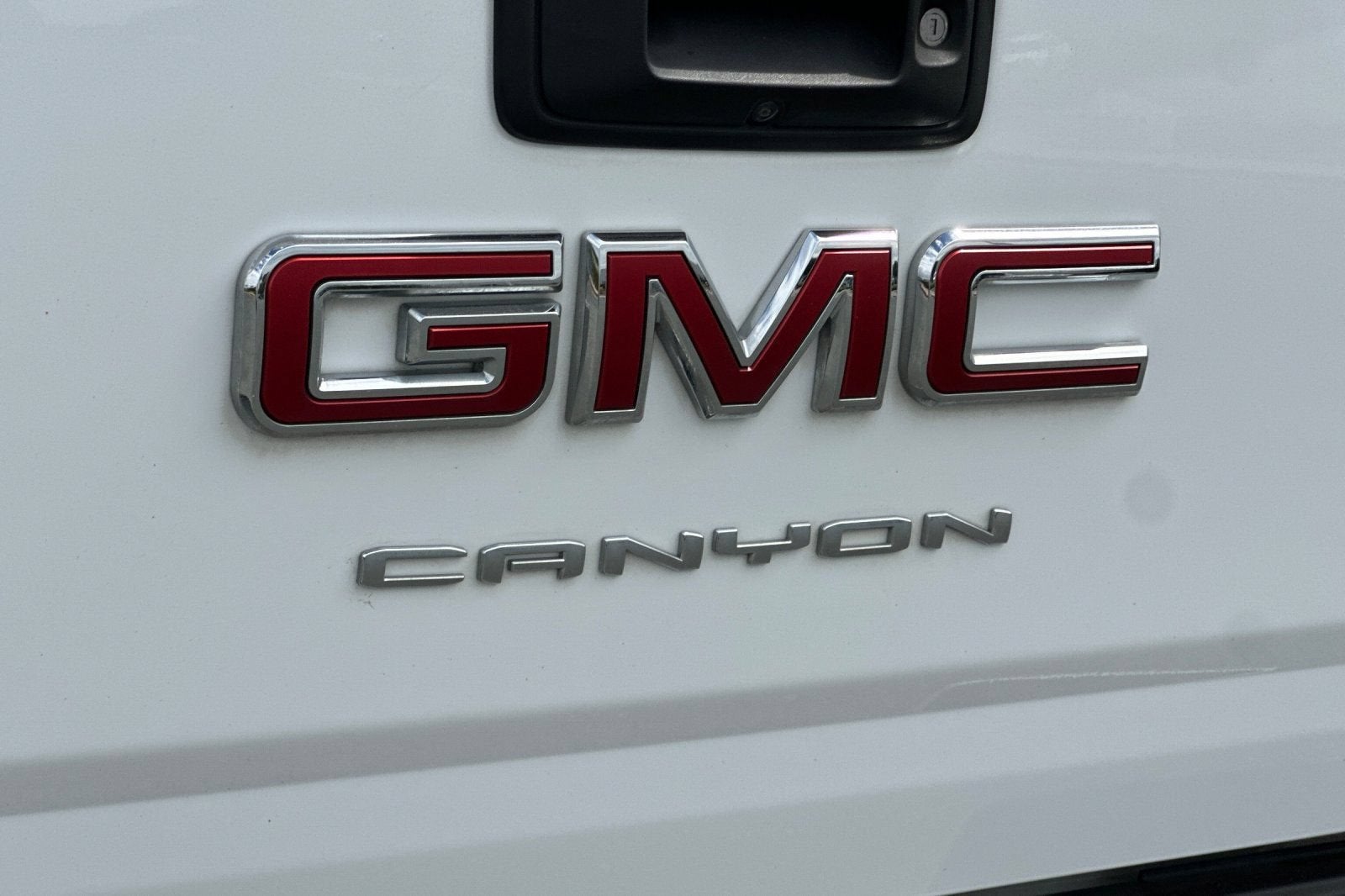 2022 GMC Canyon 4WD Elevation