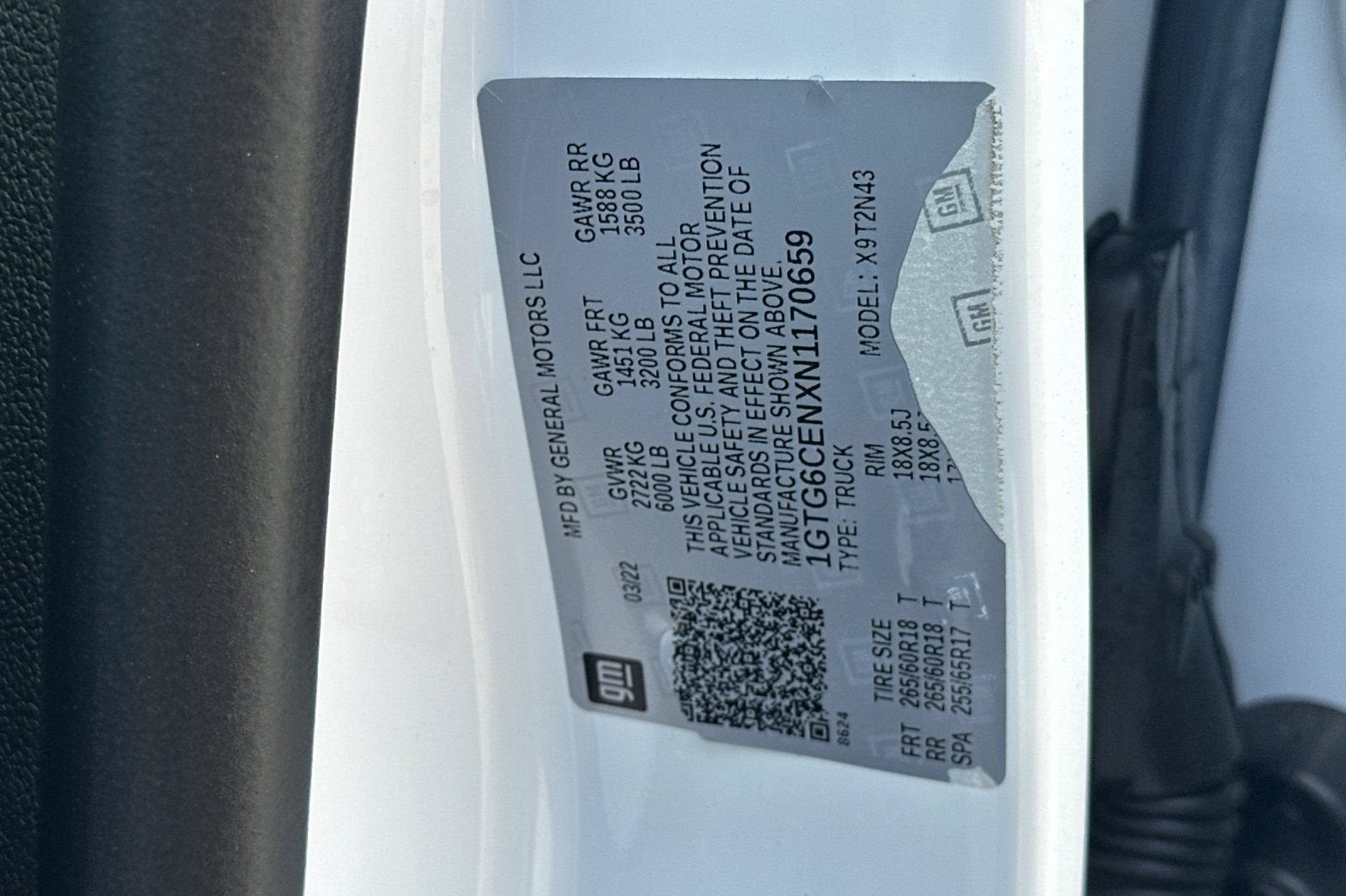 2022 GMC Canyon 4WD Elevation