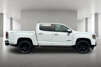 2022 GMC Canyon 4WD Elevation