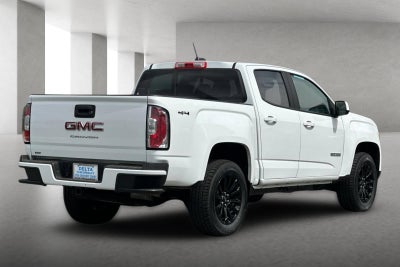 2022 GMC Canyon 4WD Elevation