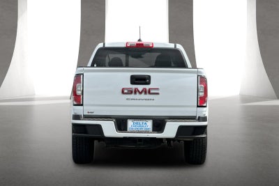 2022 GMC Canyon 4WD Elevation