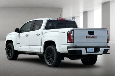 2022 GMC Canyon 4WD Elevation