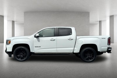 2022 GMC Canyon 4WD Elevation