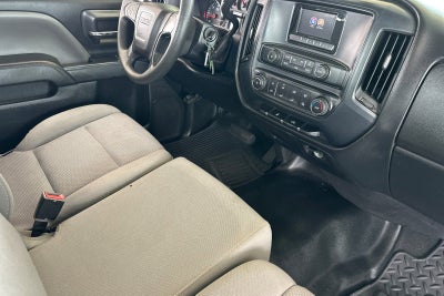 2015 GMC Sierra 1500 2WD Reg Cab 133.0"
