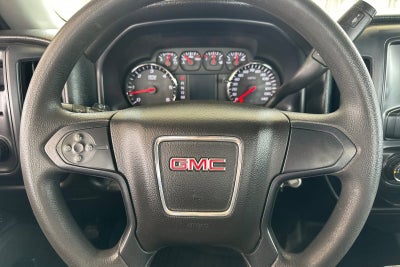 2015 GMC Sierra 1500 2WD Reg Cab 133.0"