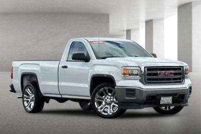 2015 GMC Sierra 1500 2WD Reg Cab 133.0"