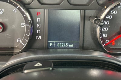 2015 GMC Sierra 1500 2WD Reg Cab 133.0"