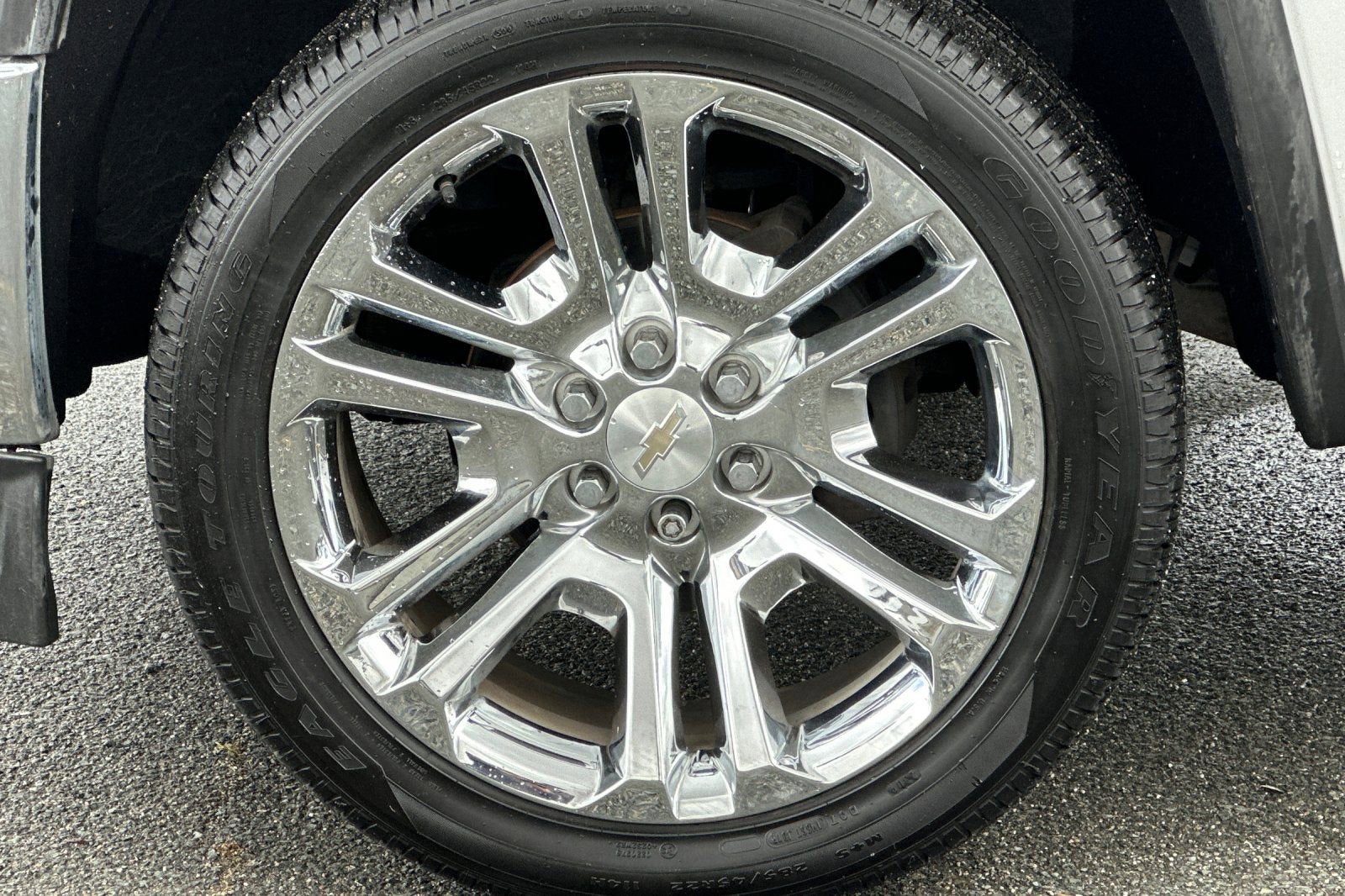 2015 GMC Sierra 1500 2WD Reg Cab 133.0"