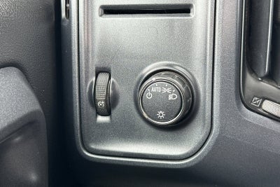 2015 GMC Sierra 1500 2WD Reg Cab 133.0"