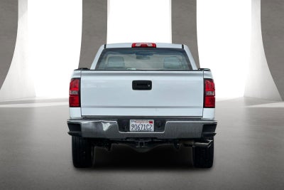 2015 GMC Sierra 1500 2WD Reg Cab 133.0"