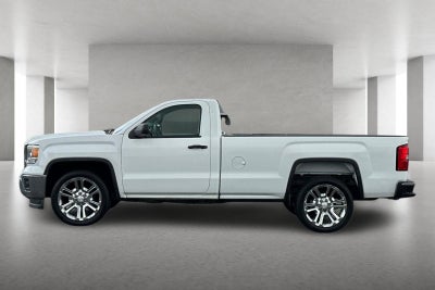 2015 GMC Sierra 1500 2WD Reg Cab 133.0"