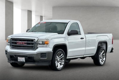 2015 GMC Sierra 1500 2WD Reg Cab 133.0"