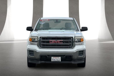 2015 GMC Sierra 1500 2WD Reg Cab 133.0"