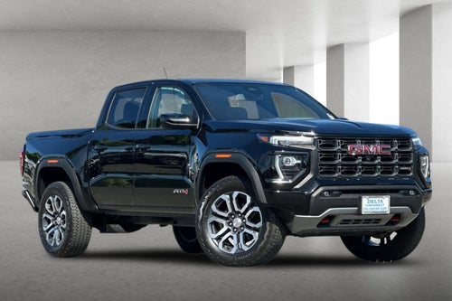 2024 GMC Canyon AT4