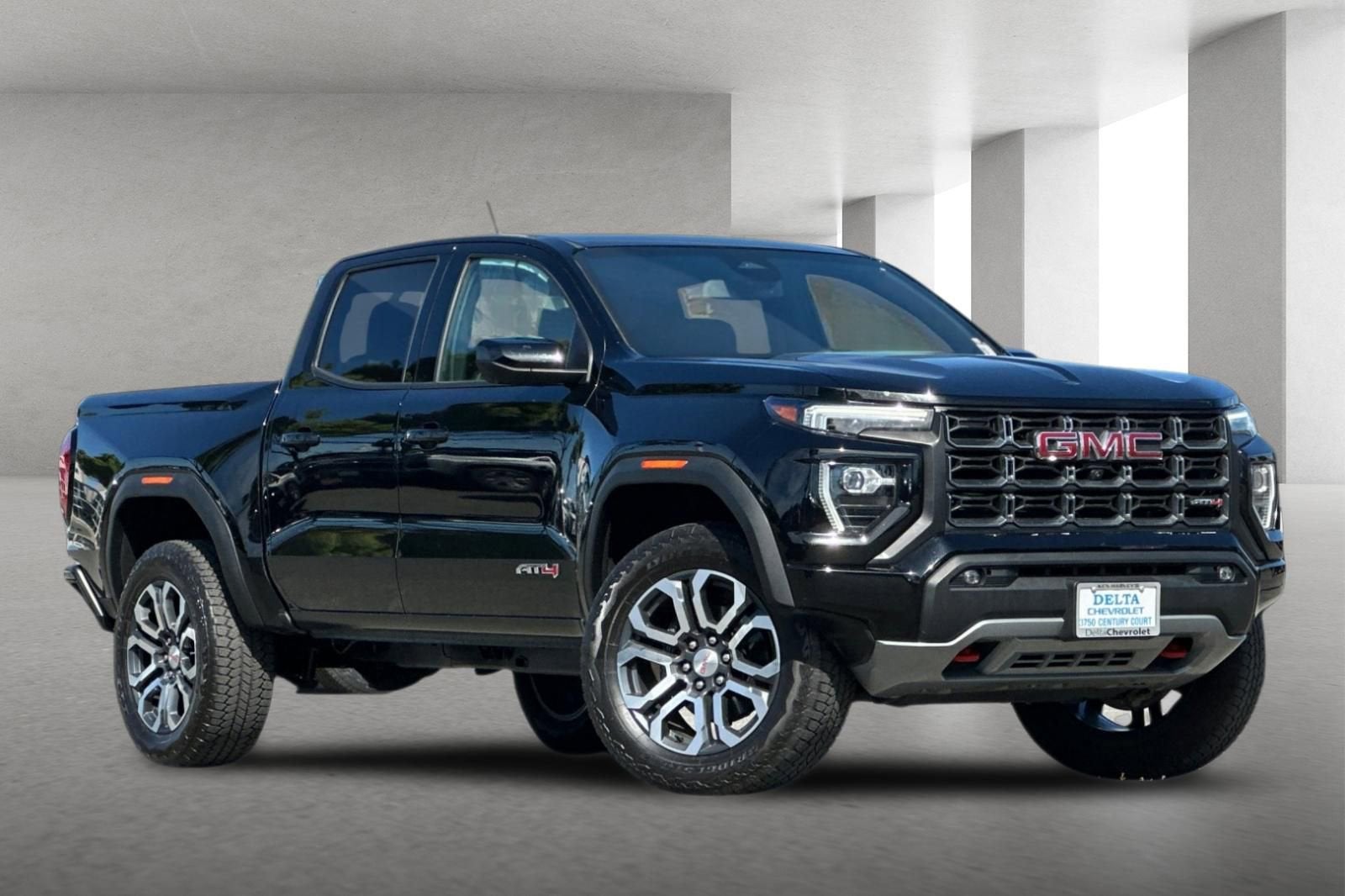 2024 GMC Canyon AT4