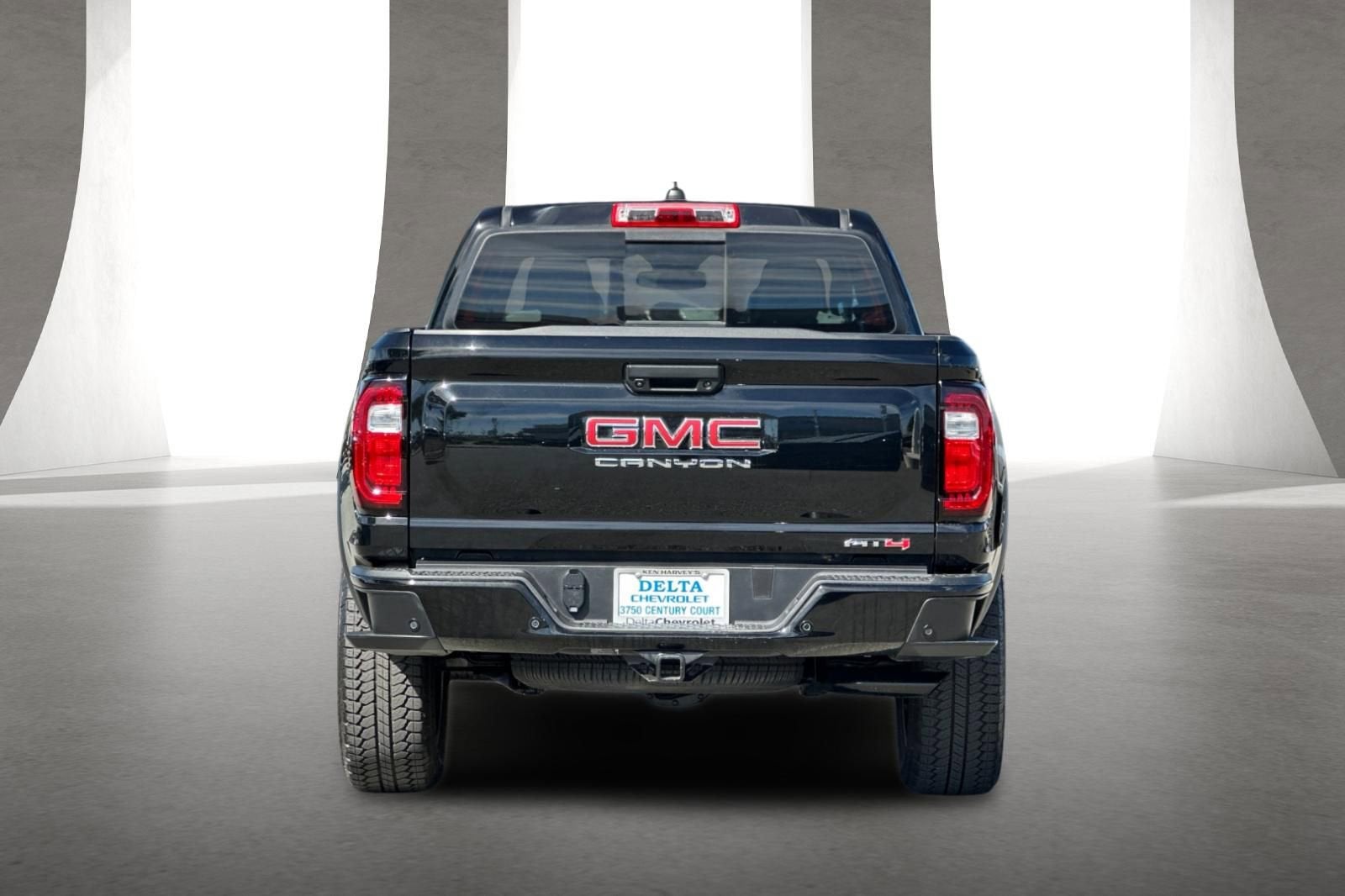 2024 GMC Canyon AT4