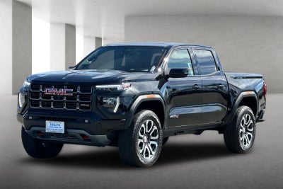 2024 GMC Canyon AT4
