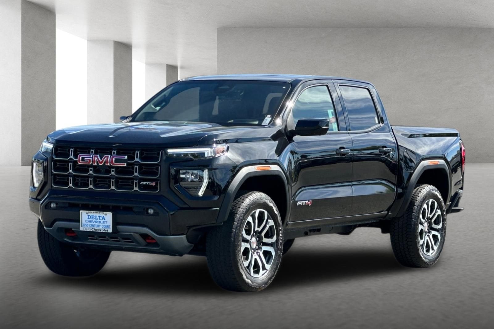 2024 GMC Canyon AT4