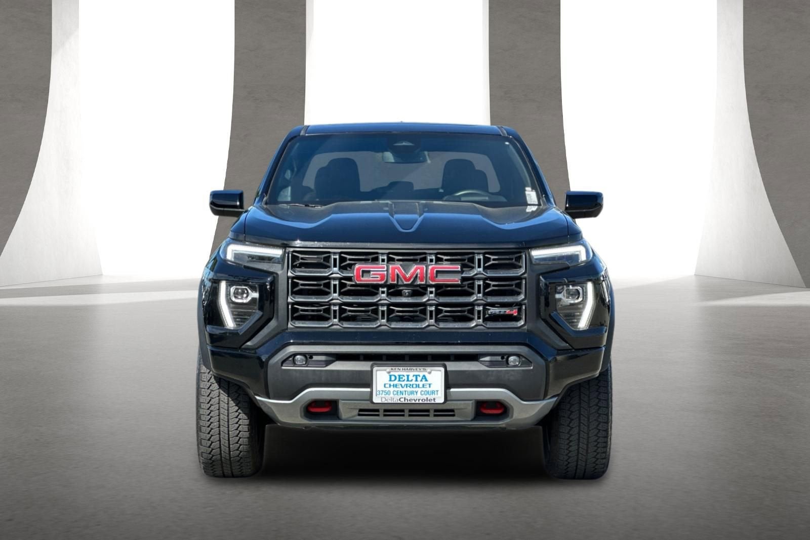 2024 GMC Canyon AT4